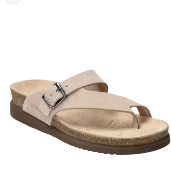 Mephisto Women's Helen White Sandals - Picture 1 of 6